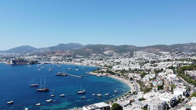 Bodrum bu yıl da cep yakacak! Sezonda oda fiyatları 43, plaj ücreti de 6 bin TL'ye kadar çıkıyor