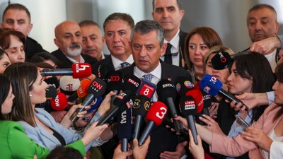 CHP'den HSK hamlesi: AYM'ye başvurdular