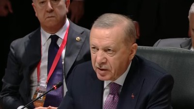 Cumhurbaşkanı Erdoğan'dan Türk Devletleri Teşkilatı Zirvesi'nde kritik açıklamalar: KKTC'siz bir Türk dünyası eksiktir