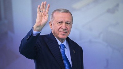 Cumhurbaşkanı Recep Tayyip Erdoğan, Macaristan’dan ayrıldı