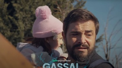 Gassal 2. sezon ne zaman, kaç bölüm? Tabii ilk sahneyi paylaşarak duyurdu