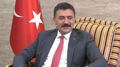 İçişleri Bakanlığı duyurdu: Tunceli Valisi Tekbıyıkoğlu merkeze çekildi