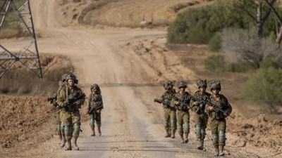İsrailli pilotların, Gazze'deki hava saldırılardan rahatsızlık duyduğu iddia edildi