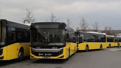 İstanbul’da ulaşım krizi büyüyor: 3 bin 41 özel halk otobüsü kontak kapatıyor!