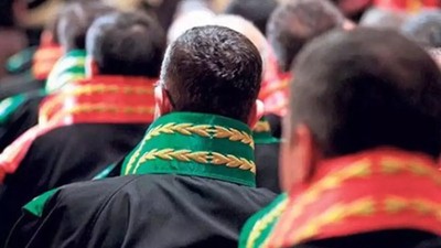 TBMM Genel Kurulu’nda 5 HSK üyesi belirlendi