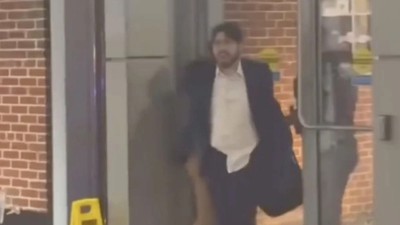 ABD'deki katliamın ardından şüpheli ortaya çıktı: Özgür Filistin sloganı