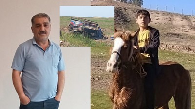 Diyarbakır'da baba oğlun yanarak öldüğü vahşette yeni gözaltılar: 4 boş mermi, 150 metre uzaklıkta ayakkabı...