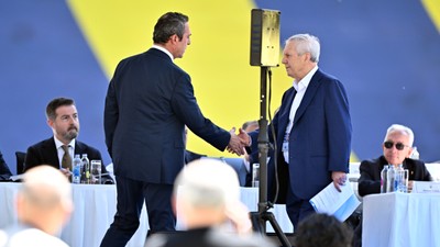 Fenerbahçe'de kritik saatler: Ali Koç ile Aziz Yıldırım görüşmesi!
