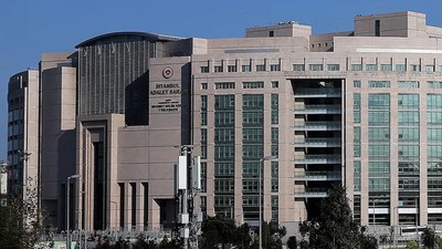 İBB'ye yönelik yolsuzluk soruşturması kapsamında 13 kişi tutuklandı
