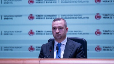 Merkez Bankası Başkanı Fatih Karahan'dan asgari ücrete ara zam sorusuna yanıt: Üzerimize düşen görev...