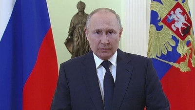 Putin'den Ukrayna sınırına tampon bölge talimatı