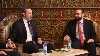Şam’da tarihi enerji görüşmesi: Türkiye’den Suriye’ye dev ihracat hamlesi