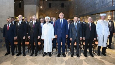 Türkiye'nin 'İlk İslamofobi İle Mücadele Merkezi' açıldı