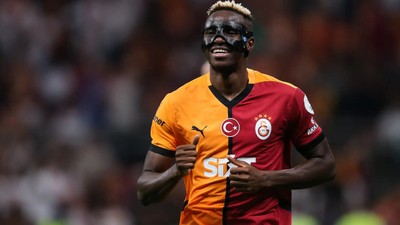 Victor Osimhen, Galatasaray'dan ayrılıyor! 135 milyon Euro'luk teklif