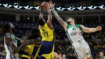 Fenerbahçe Beko Euroleague Final Four'da finale yükseldi