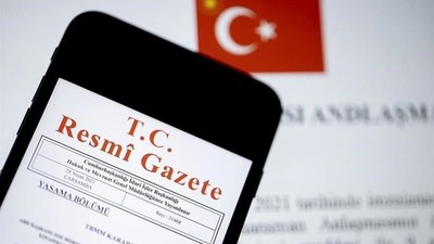 RTÜK Üyeliklerine seçim kararı Resmi Gazete’de