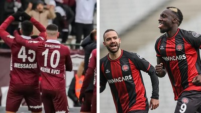 Trendyol 1. Lig'de play-off finalinin adı belli oldu: Süper Lig'e yükselecek takımı bu maç belirleyecek