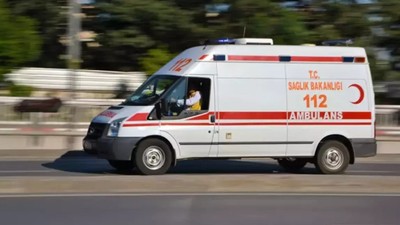 Antalya'da bir kadın tarım ilacı içti! Müdahaleye giden 3 sağlıkçı da ilaçtan etkilendi