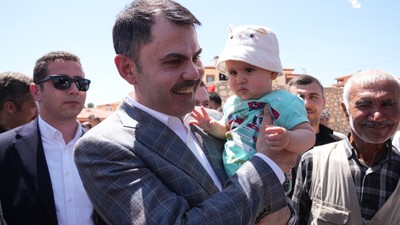Bakan Kurum Adıyaman’da konuştu: Şartlar ne olursa olsun 11 ilimizi tekrar ayağa kaldıracağız