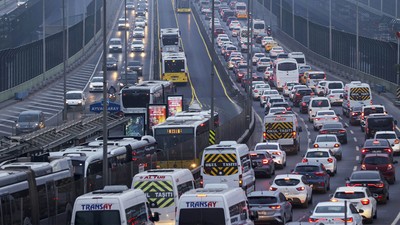 Galatasaray'ın şampiyonluk kutlamaları nedeniyle yarın bazı yollar trafiğe kapatılacak