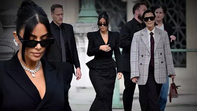 Mücevher hırsızlığında yeni gelişme! Polis kılığına girip Kim Kardashian’ı kelepçeyle bağlamışlardı