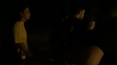 Ormandan gelen kadın çığlığı polisi alarma geçirdi