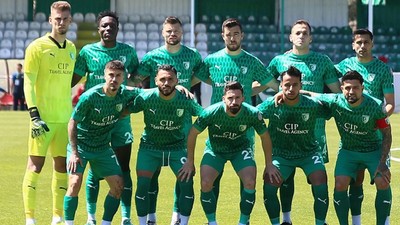Bodrum FK, küme düşen son takım oldu