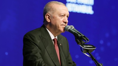 Cumhurbaşkanı Erdoğan'dan Fenerbahçe'ye tebrik