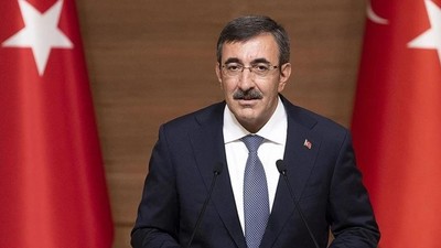 Cumhurbaşkanı Yardımcısı Yılmaz'dan EuroLeague şampiyonu Fenerbahçe Beko için tebrik mesajı