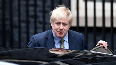 Eski İngiltere Başbakanı Johnson, 9’uncu kez baba oldu
