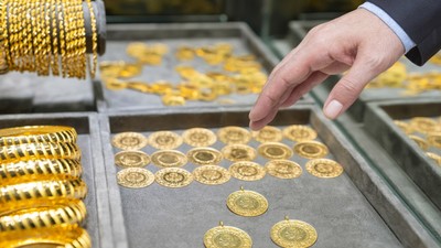 ABD'li dev bankadan altın tahmini: Yeni rekor yakın!