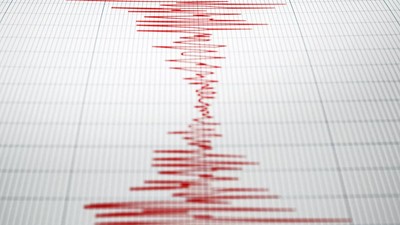 Bingöl'de 3.9 büyüklüğünde deprem