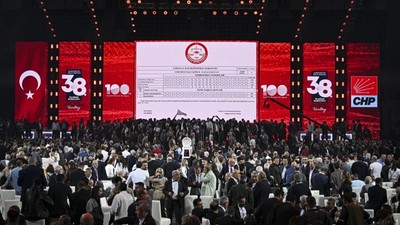 CHP'nin Kurultay iptali davasında gelişme