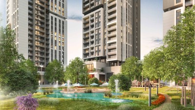 İstanbul'un merkezi Fikirtepe'de Yeni Fikirtepe 7. Etap'ta cazip ödeme koşulları