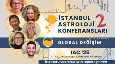 2. İstanbul Astroloji Konferansları haziranda