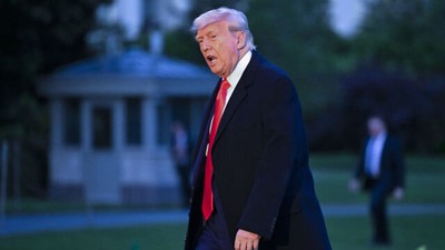 ABD Başkanı Donald Trump: "Ben olmasaydım Rusya'nın başına kötü şeyler gelirdi. Putin ateşle oynuyor"