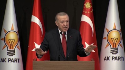 Cumhurbaşkanı Erdoğan: Darbe anayasası utancına son vereceğiz