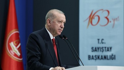 Cumhurbaşkanı Erdoğan: Hiç kimse hukuktan üstün değildir