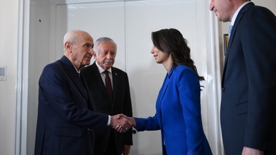 DEM-MHP görüşmesi sona erdi