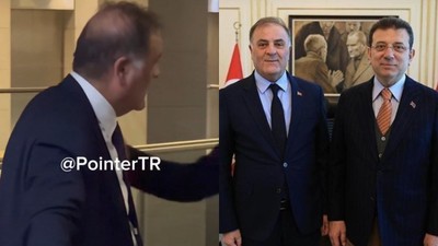 İBB Başkanvekili Nuri Aslan'a soruşturma başlatıldı