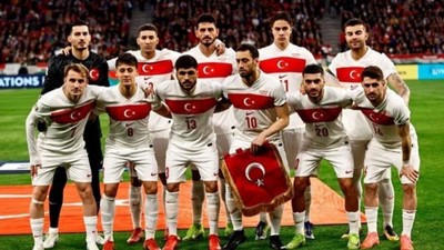 A Milli Futbol Takımı'nın aday kadrosu açıklandı