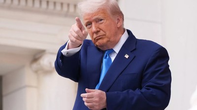 ABD Başkanı Trump'tan Putin açıklaması