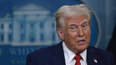 ABD Başkanı Trump'tan Suriye açıklaması