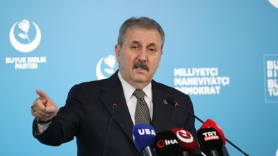 BBP lideri Destici'den itiraz: Genel affa karşıyız