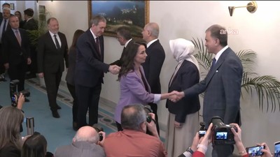 DEM - AK Parti görüşmesi sona erdi işte ilk açıklama