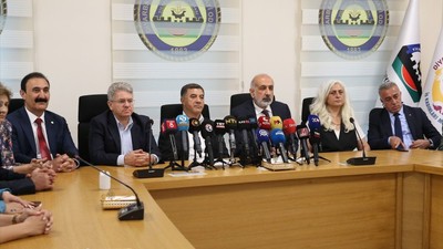 Diyarbakır'dan 'Terörsüz Türkiye' destek açıklaması