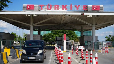 Gurbetçi sezonu için sınır kapılarında önlemler artırıldı