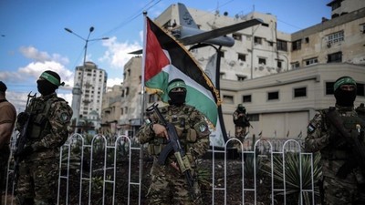 Hamas'tan Gazze'de ateşkes açıklaması: ABD temsilcisiyle anlaştık