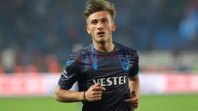 Trabzonspor’da Serkan Asan’ın sözleşmesi feshedildi