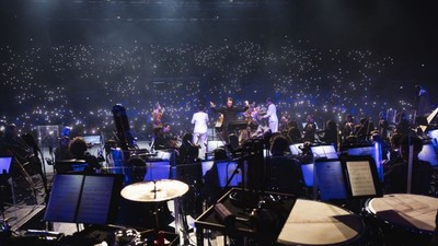 2026'da İstanbul'da Disney in Concert: Around the World